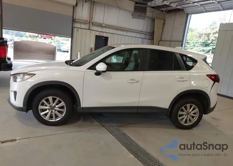 2015 Mazda Cx-5 Touring из США, поврежденный, VIN JM3KE2CY9F0460412